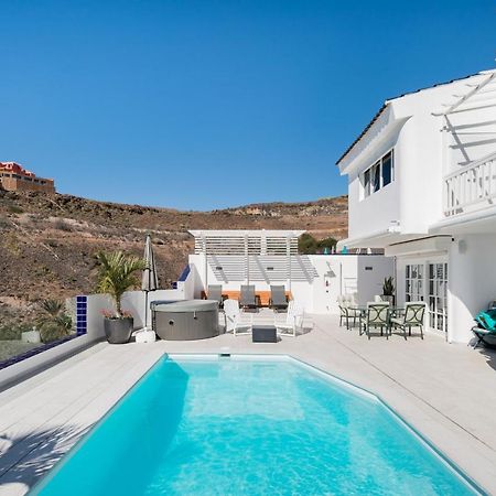 Sea View Villa San Agustin Exterior foto